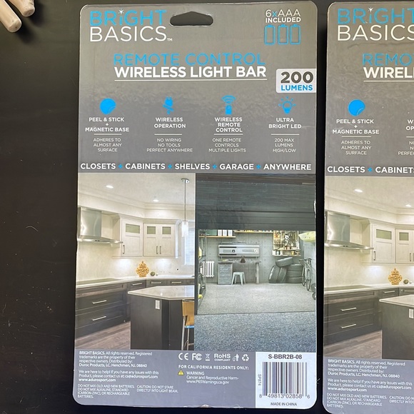 Battery operated light - Picture 3 of 4